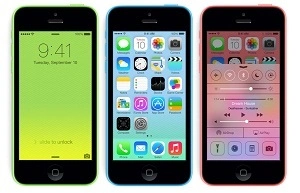 Apple iPhone 5C 16GB Beyaz Cep Telefonu - incehesap.com